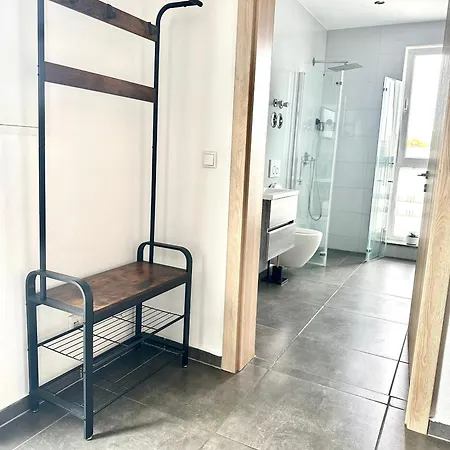 Privatunterkunft Gemütliches Doppelzimmer Gemeinschaftsbad *