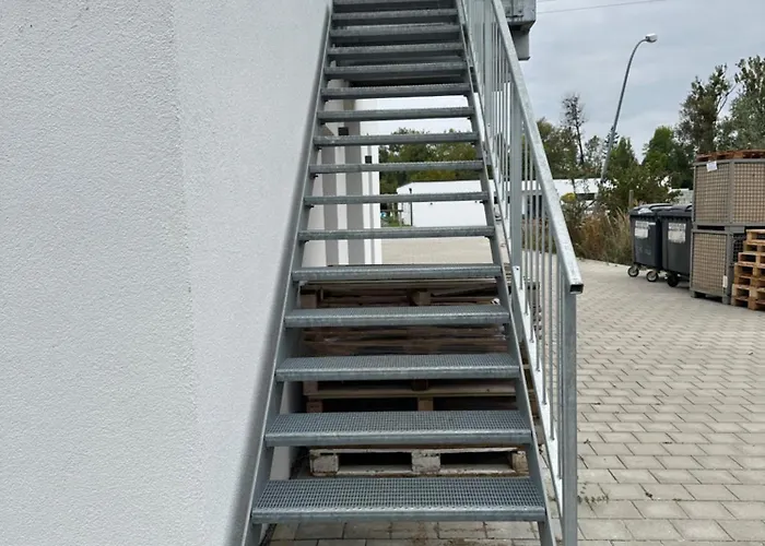 בית אירוח Gemuetliches Doppelzimmer Gemeinschaftsbad